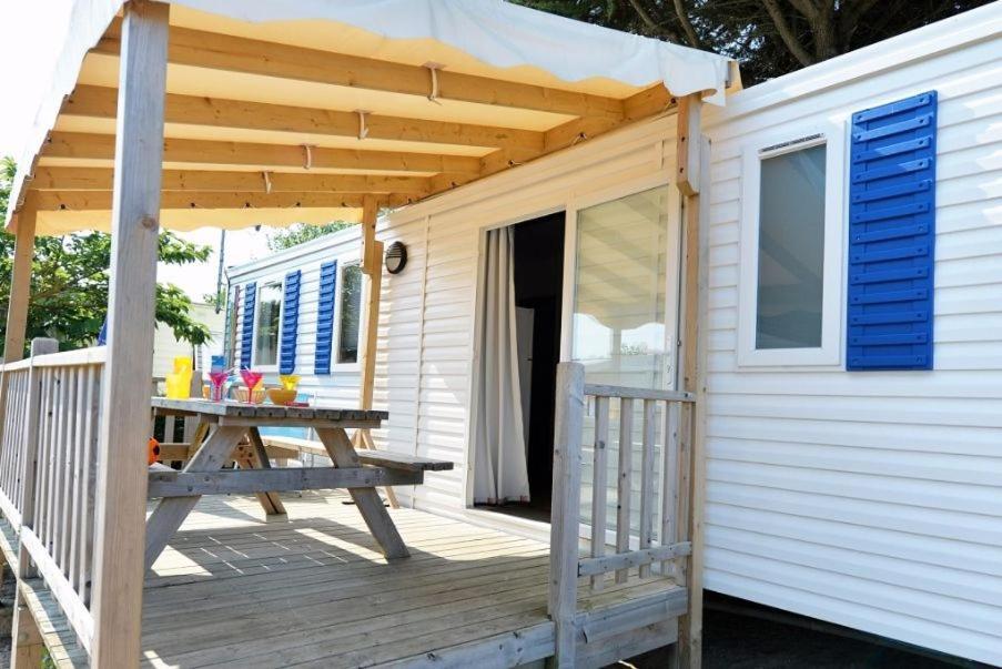 Camping Saint-Georges D'Oleron Buitenkant foto