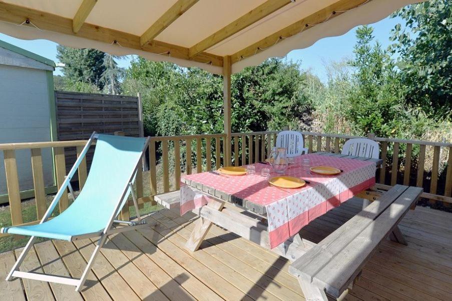 Camping Saint-Georges D'Oleron Buitenkant foto