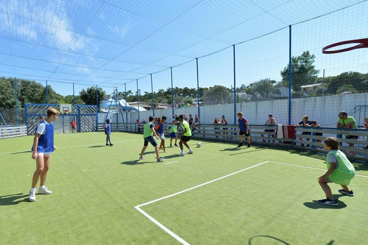 Camping Saint-Georges D'Oleron Buitenkant foto