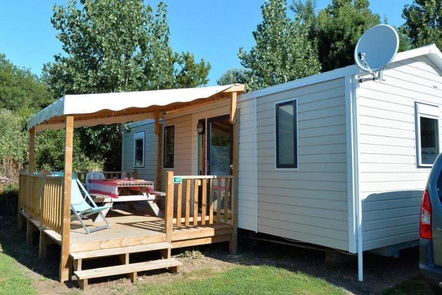 Camping Saint-Georges D'Oleron Buitenkant foto